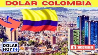 Cambio De Dòlar A Pèso Colombiano Hoy Dólar A Peso Colombiano Hoy