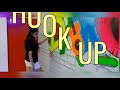 HOOK UP DANCE COVER | STUDENT OF THE YEAR 2 | PIYUSH - MEGHA