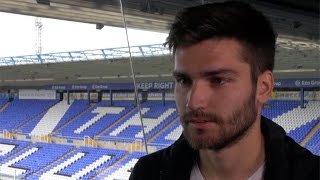 INTERVIEW | Jon Toral signs for Birmingham City