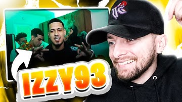 Is This The BEST Mexican Rapper ? | Izzy93