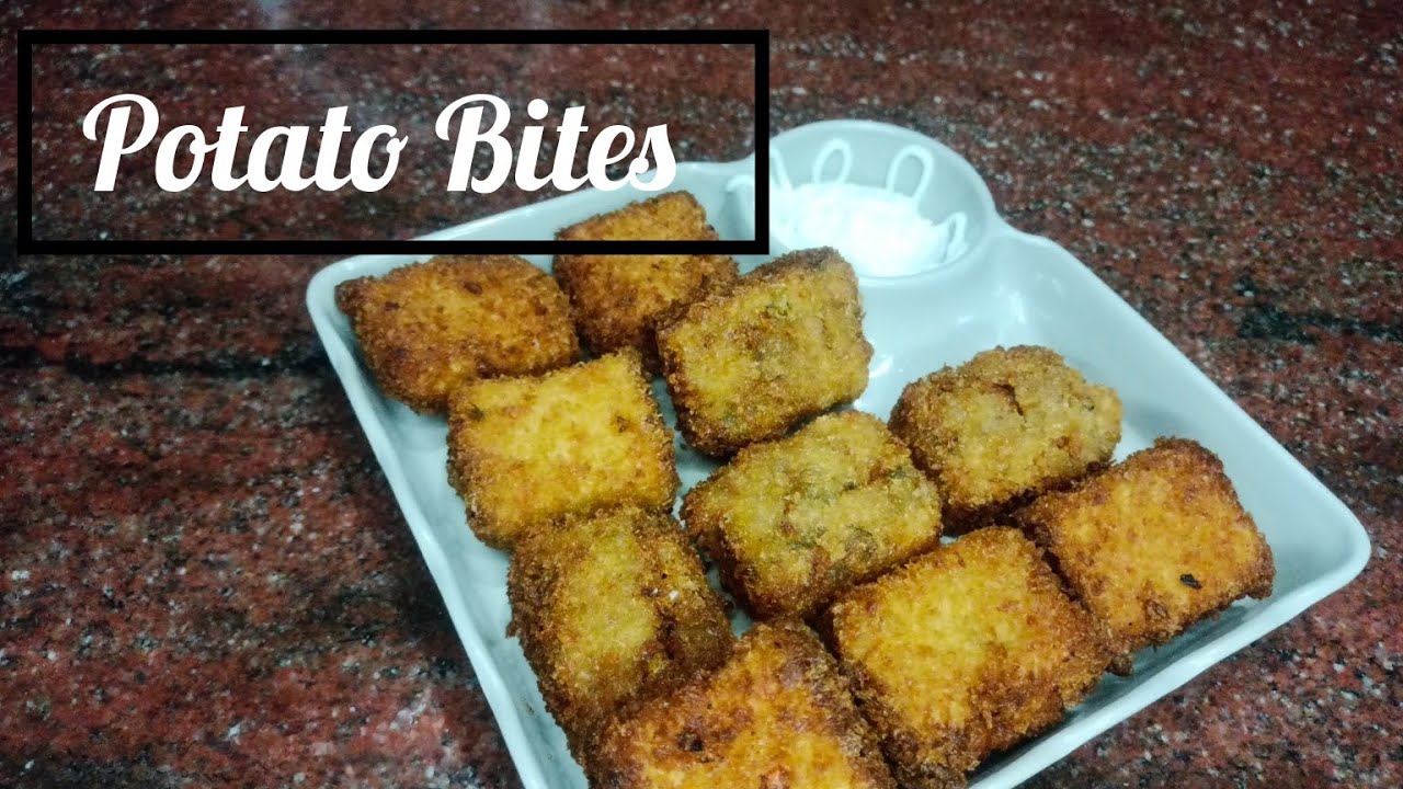 Crispy Bread Potato Bites Recipe Snacks Recipe Cooking Kitchen crispy-bread-potato-bites-recipe-snacks-recipe-cooking-kitchen