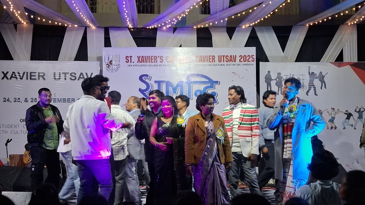 Remix song/manes life/ st Xavier’s College 