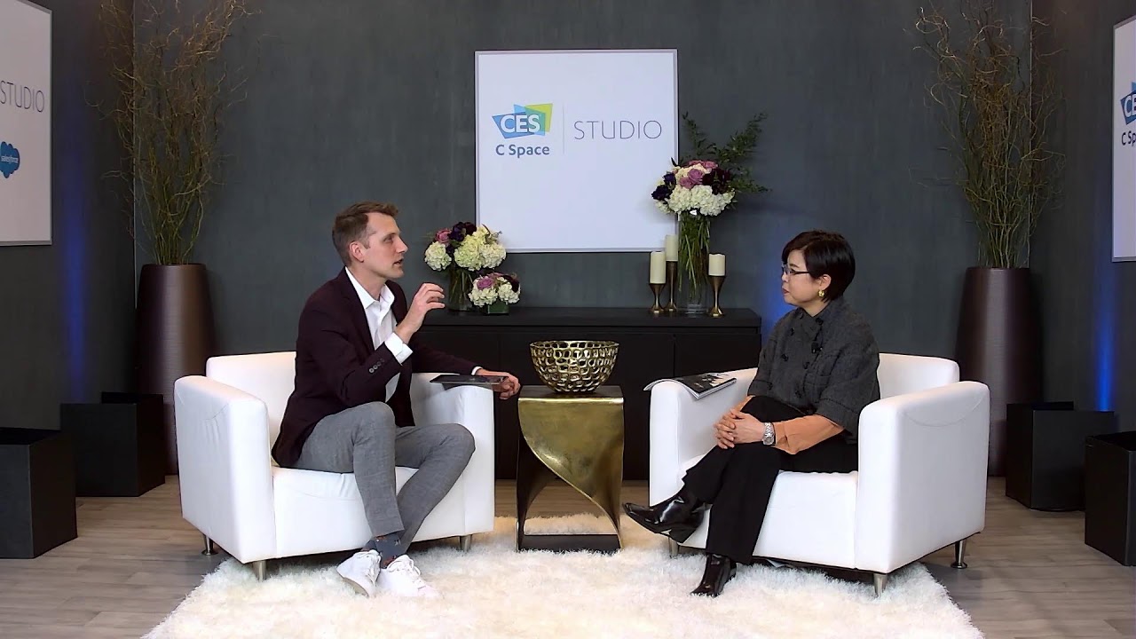 CES 2023 Day 1 Block 5