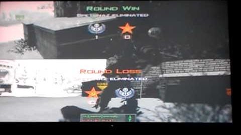 Derail trickshot mw2