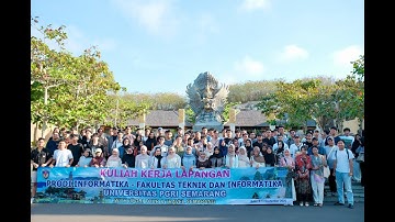 Kuliah Kerja Lapangan Prodi Informatika UPGRIS - 2025