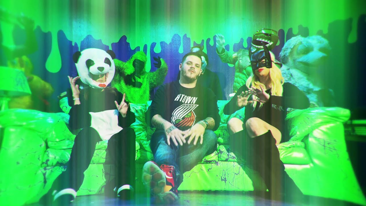 Kay Jay- Green & Purple (A Luce Vision) Prod. By Trakksounds