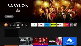 How to install smarters pro on firestick 4k screenshot 5