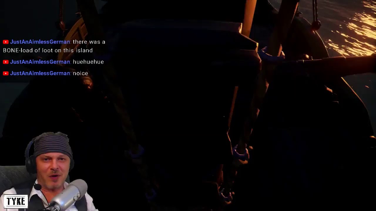 English Powder Monkeys - Sea of Thieves