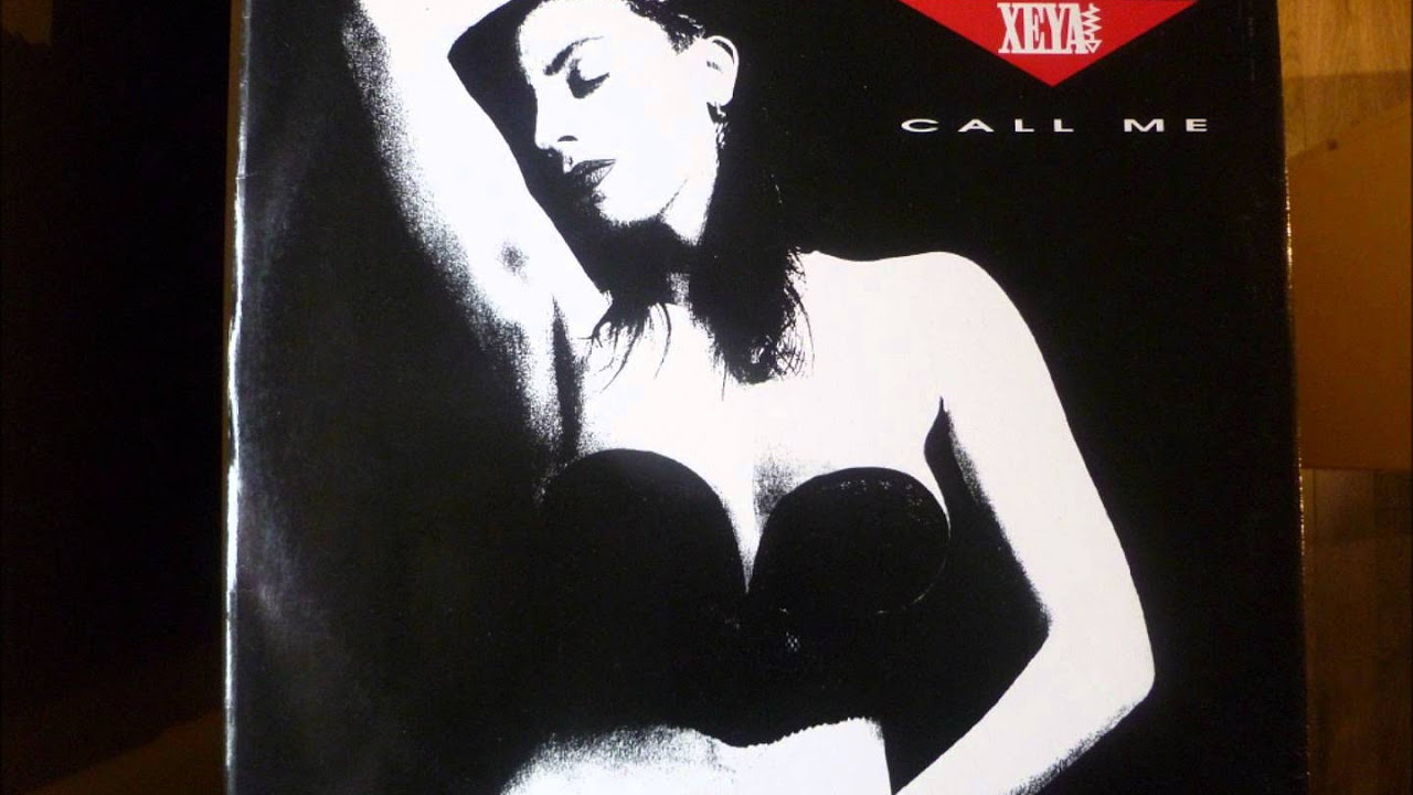 D.P.R. feat. Xeya - Call Me