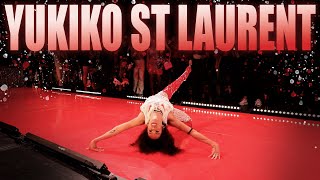 The European Overseer Yukiko St Laurent