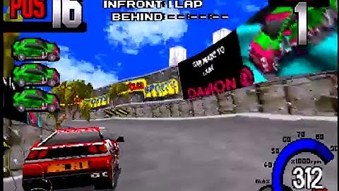 Creative 3D Blaster VLB: Fatal Racing/Whiplash - Epiphan DVI2PCIe Capture Test