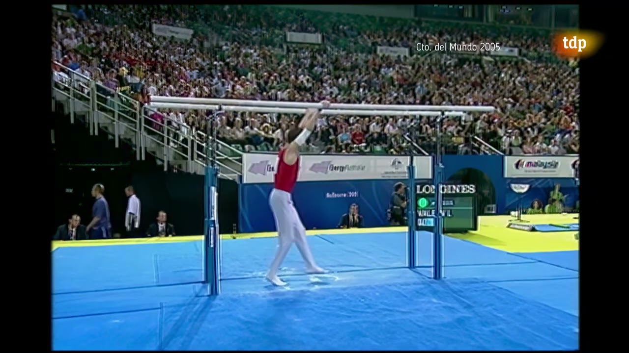 AA 2005 Worlds   Ildar Valeev KAZ PB