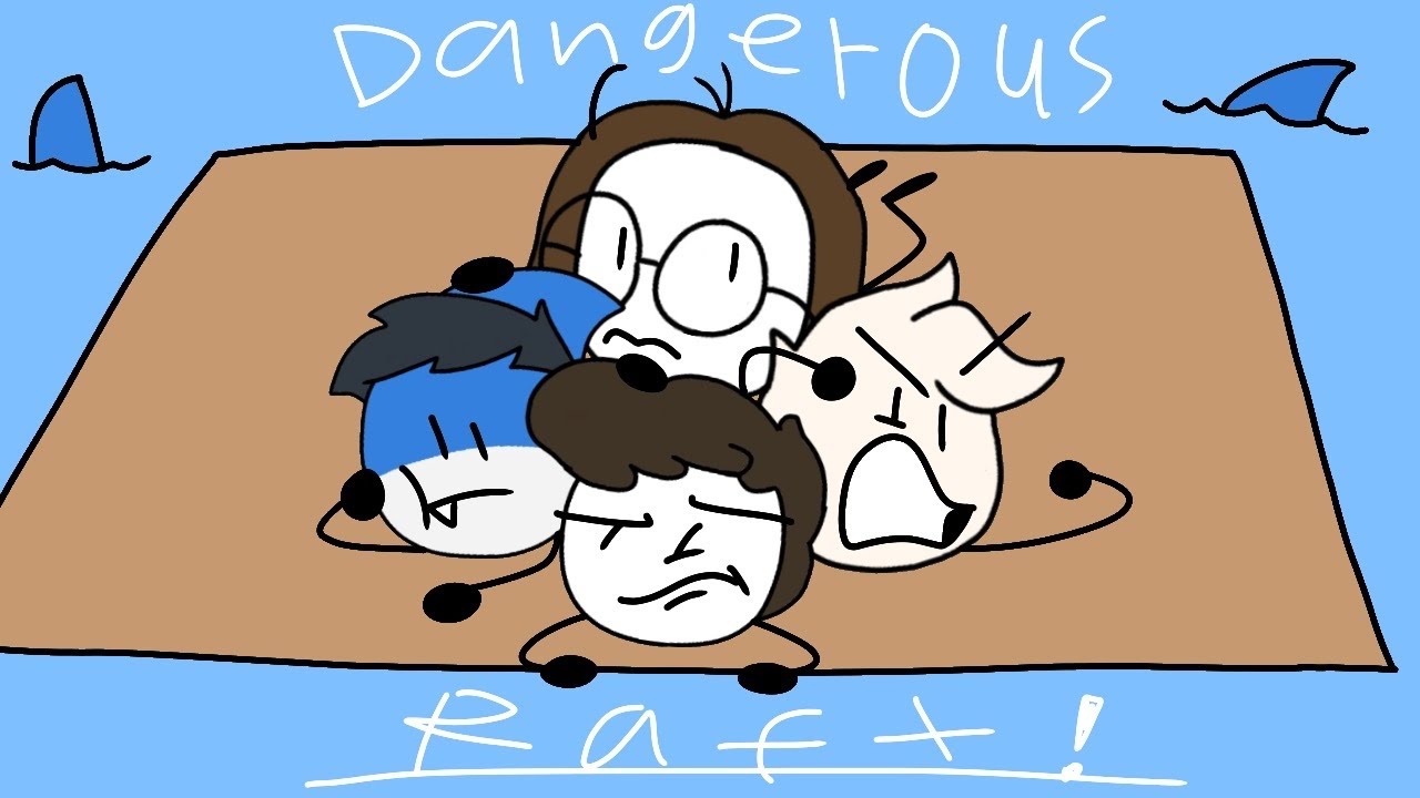 NightHawkFilms Animated: “Dangerous Raft” - YouTube