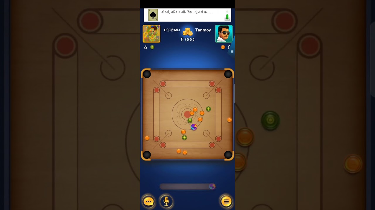 carrom pool | Amazing break 😍😍🤩 