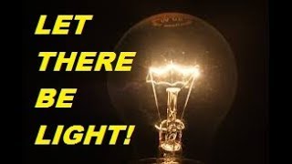 LIGHTING TIP FOR BARN OR SHOP