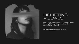 Royalty-Free Warm Acapella Vocals | Producer Pack