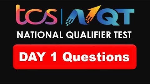 #TCS #NQT Day One REAL #Aptitude #Questions | #TCSNQT2021