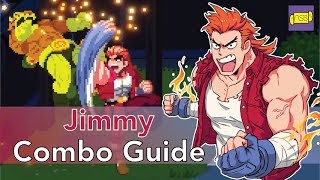 Jimmy Combo Guide and Exhibition - River City Girls 2