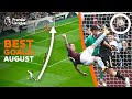 SUPER Son free-kick & INCREDIBLE Ings bicycle kick | Best Premier League goals | August