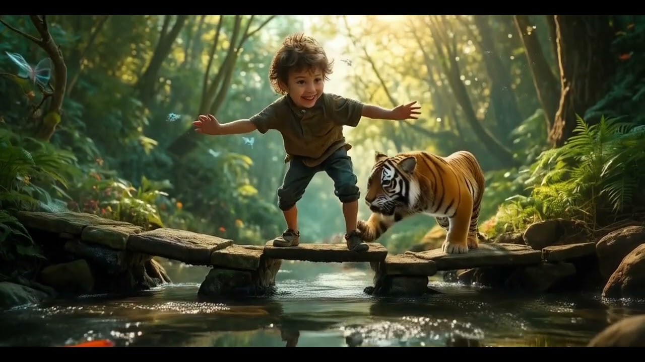 Episode 52: Jay And Tiger: Adventures In The Whispering Woods