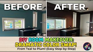 DIY Room Makeover: How to Paint Walls Without Roller Marks screenshot 5