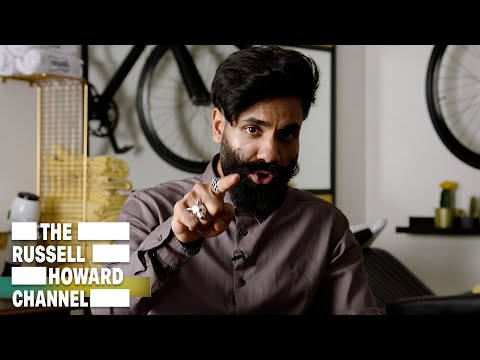 Life Lessons with Paul Chowdhry | The Russell Howard Hour