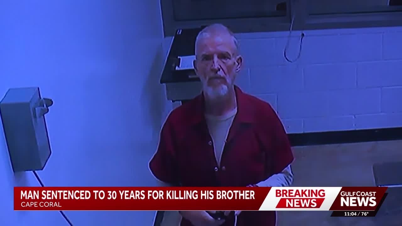 Man sentenced to 30 years in prison for murdering his brother in Cape ...