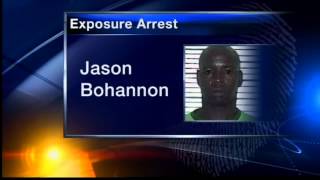 Cops: Man claimed to be Jesus while naked in church