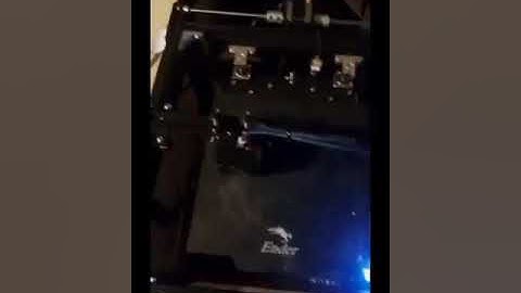 creality ender 5 x and y axis will not move