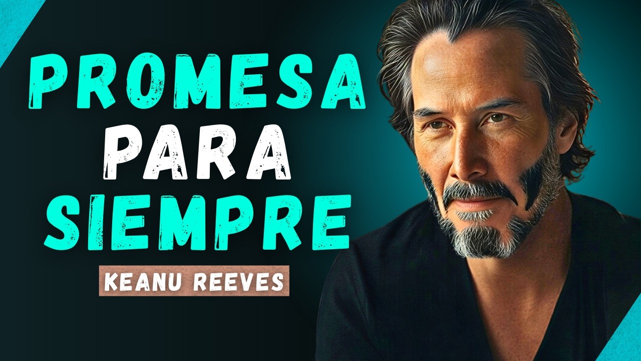 Promesa de Amor y Futuro Juntos ❤️ Keanu Reeves Romántico Speech