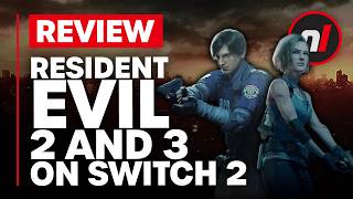 Resident Evil 2 & 3 Nintendo Switch Reviews - Are They Worth It