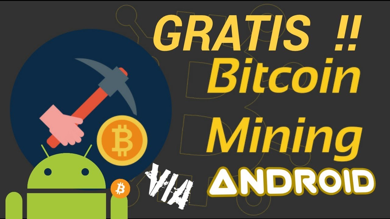 TUTORIAL MINING FREE BITCOIN no SCAM !!