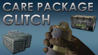 Modern Warfare 3: Two for One Care Package Glitch
