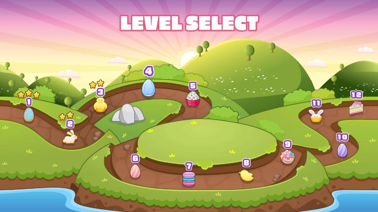 Easter Candy Run Platinum