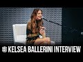 Capture de la vidéo Kelsea Ballerini On No Longer Doing Collabs & When Fans Can Expect New Music