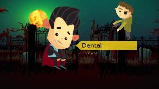 Yellow Halloween #1 screenshot 2