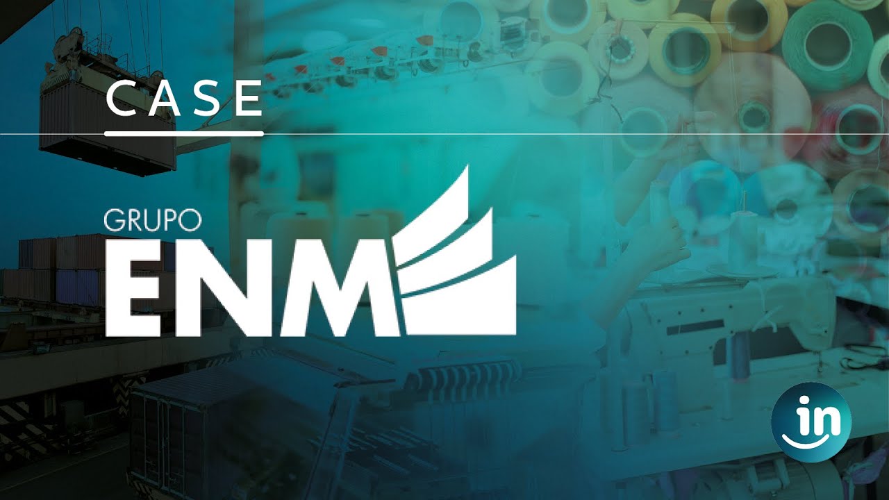 Case de Sucesso Grupo ENM | Joinin Tecnologia