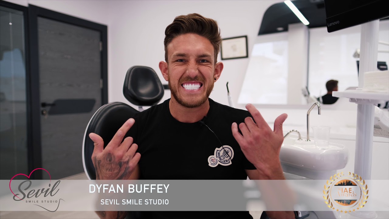 DYFAN BUFFEY - Sevil Smile Studio
