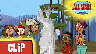 Total Drama All Stars A Conspiracy Of Bad Counting s5a Ep2 total Drama