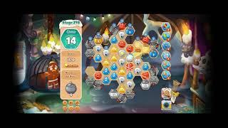 Monster Busters Ice Slide level 298