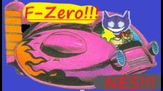 F-Zero Knight League Master Difficulty ALMOST Completed