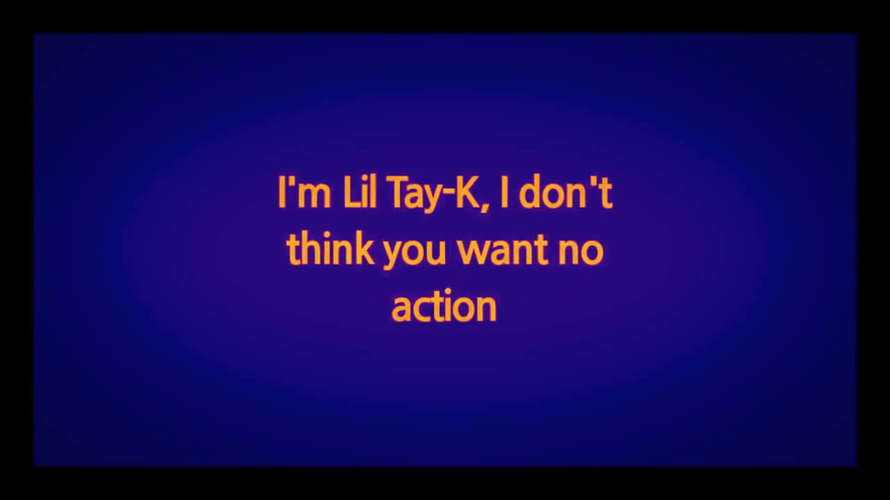 Tay K The Race Lyrics