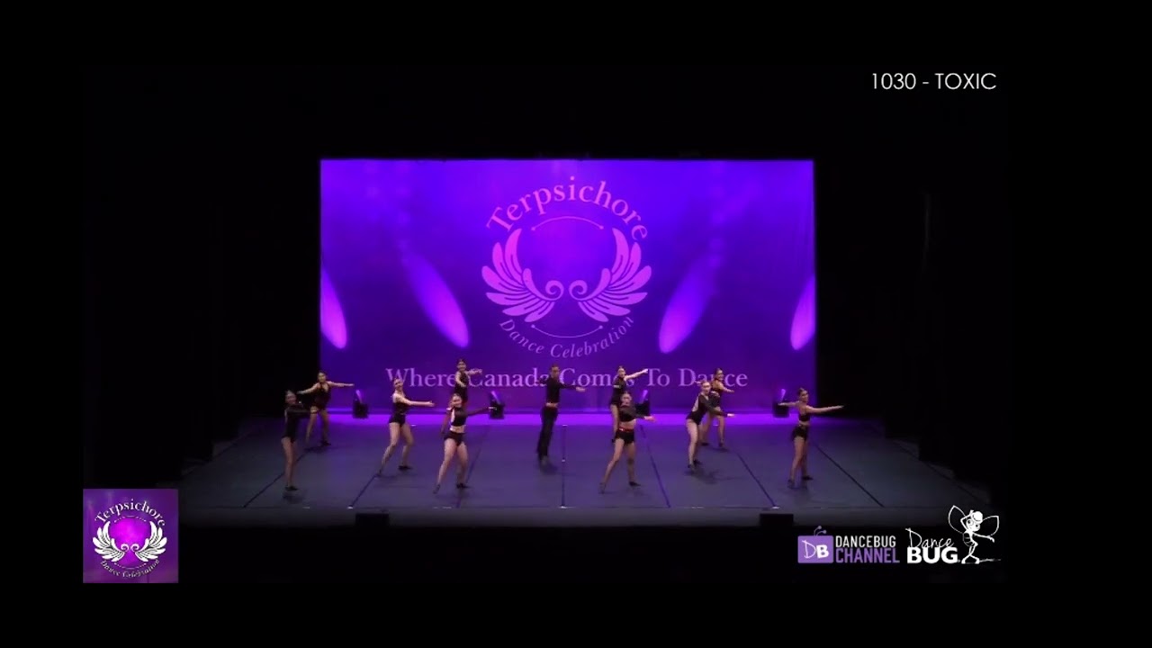 Studio Dance Arts "Toxic" Terpsichore Dance Competition