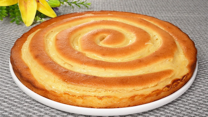 The famous Italian lemon cake that melts in your mouth! Simple and delicious