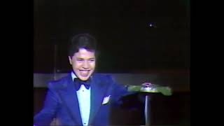 Gustavo Lorgia En Fantástico Tve, 11031979