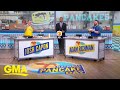 &#39;GMA&#39; celebrates National Pancake Day