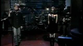 The Jesus and Mary Chain with Hope Sandoval - Sometimes Always (live,1994) chords