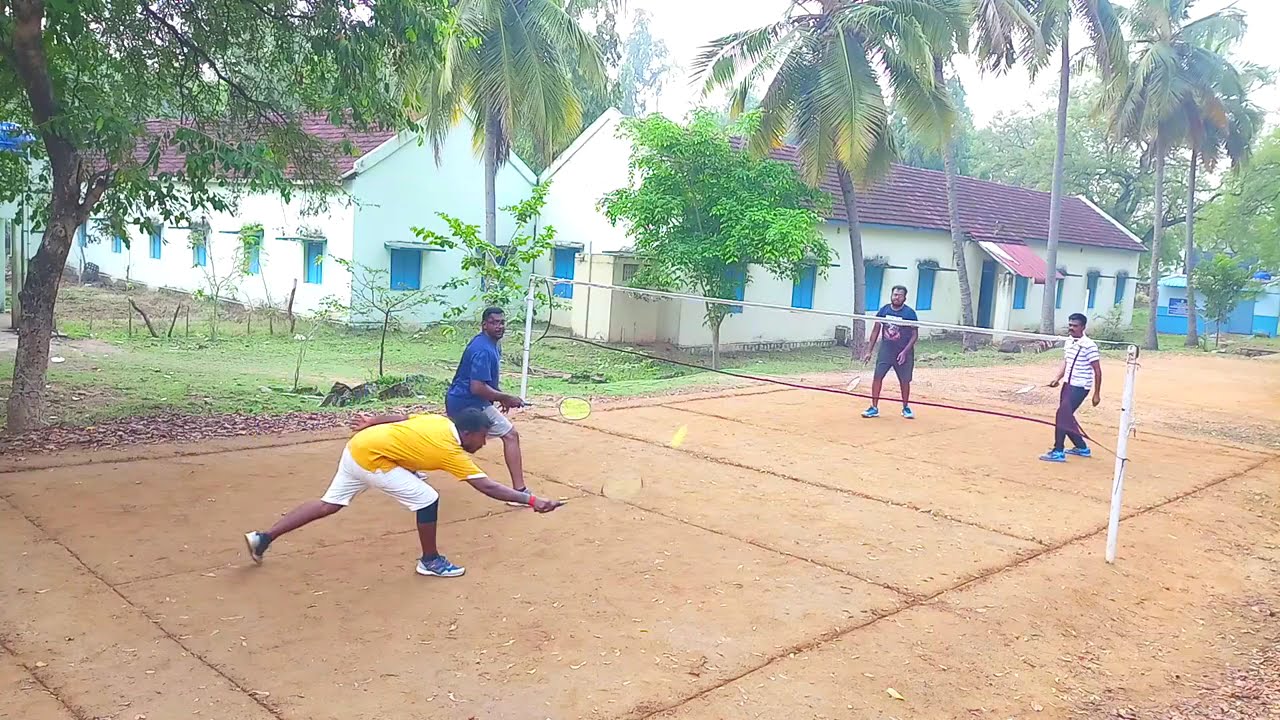 URAJ - Surendran (Vs) RC(HM) - Manoj | 3 #march #2026 #smashthecock #badminton #shuttlecock #sports