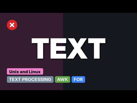 Unix & Linux: Efficient way to search array in text file by AWK (2 Solutions!!)