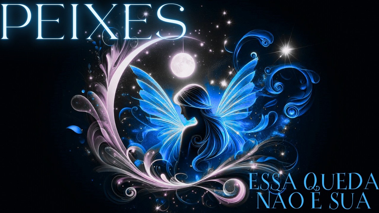 🌬️♓PEIXES EM metamorfose voce vai agradecer todo o mal que te fizeram ! A QUEDA  É DE QUEM PREVEU !